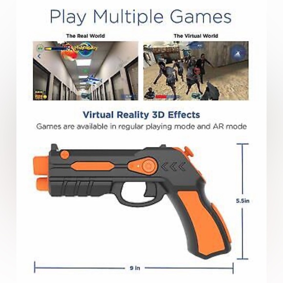 AR gaming fun - Picture 7 of 8